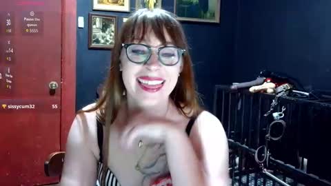 MistressThrope online show from April 30, 10:58 pm