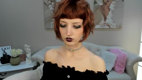 Misty online show from January 12, 6:26 pm