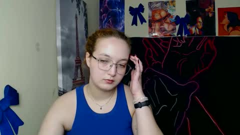 Aria online show from March 26, 1:16 pm