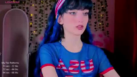 Misty  -  mistymarlow online show from July 5, 12:01 pm