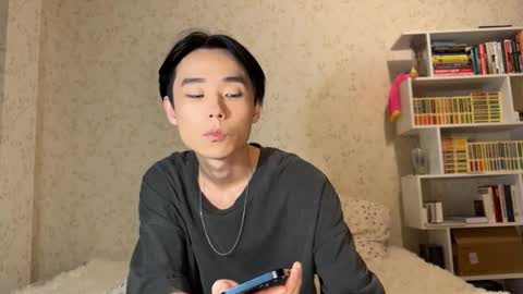 Johnny online show from September 11, 5:47 pm