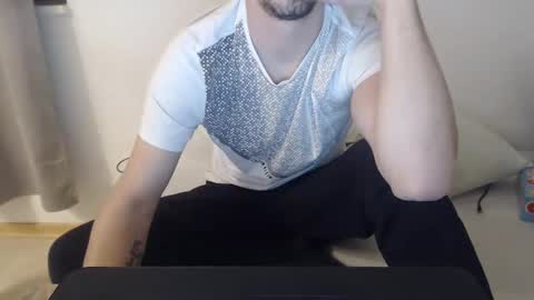 Mitsch online show from January 1, 9:41 pm