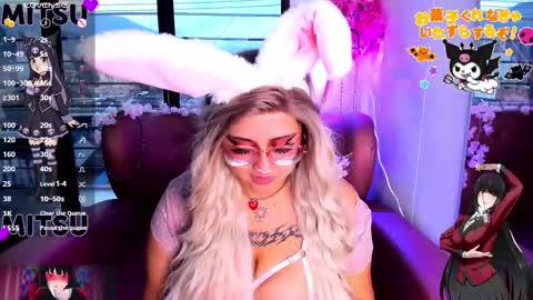 mitsu kawii online show from October 17, 9:52 pm