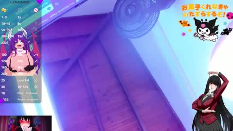 mitsu kawii online show from October 1, 11:14 pm