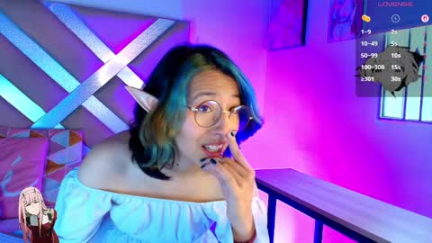 mitsuri_nyx online show from June 1, 12:06 pm