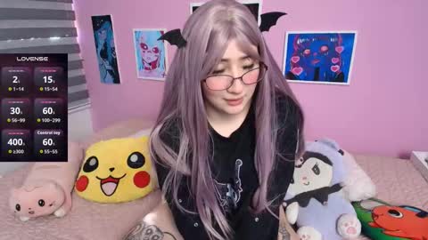  Miwa Violet  online show from October 2, 8:40 pm