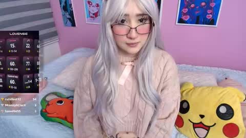  Miwa Violet  online show from October 28, 12:44 am