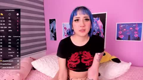  Miwa Violet  online show from February 9, 11:57 pm