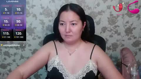 Miya asian online show from December 2, 9:23 pm
