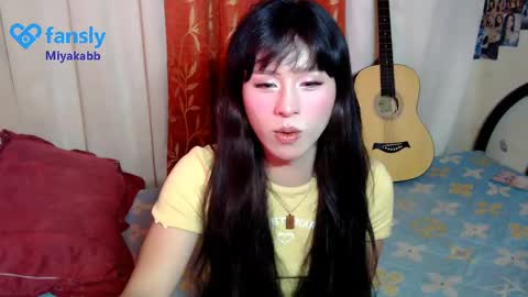 Miyakabebe online show from May 5, 11:10 pm