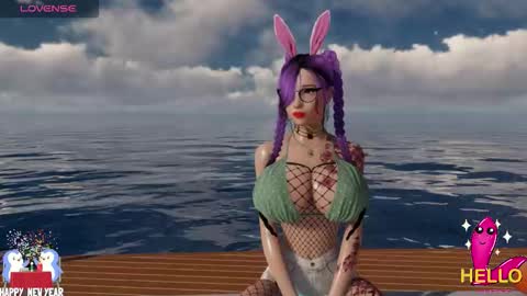 Miyuki Maiko online show from January 6, 5:50 pm