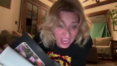 Mizz Storm online show from March 8, 6:39 am