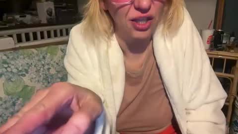 Mizz Storm online show from February 26, 8:18 am