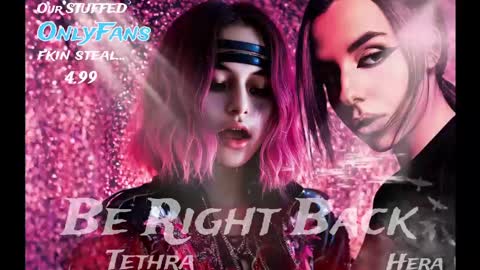 Hera  Tethra Bathtub stream  20k followers  Ask about our custom videos3 online show from February 27, 9:36 pm