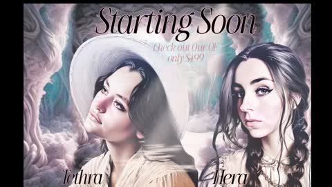 Hera  Tethra Bathtub stream  20k followers  Ask about our custom videos3 online show from December 22, 2:16 pm