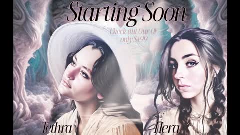 Hera  Tethra Bathtub stream  20k followers  Ask about our custom videos3 online show from January 24, 1:57 pm