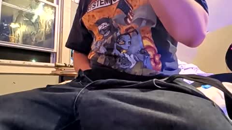 Daddy720 online show from April 7, 5:20 am