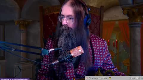 Lois online show from March 12, 2:09 am