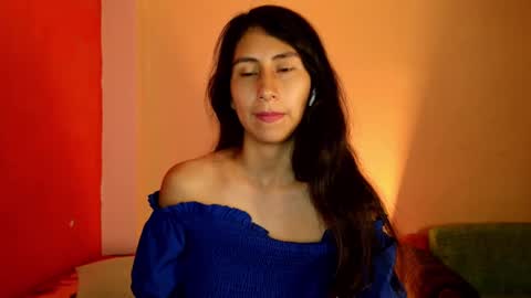 MoonLipson online show from February 25, 1:10 pm