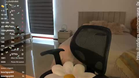 MAYRA   online show from February 4, 8:24 pm