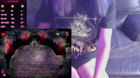 minaDarling online show from October 20, 6:29 am