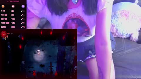 minaDarling online show from September 26, 4:20 am