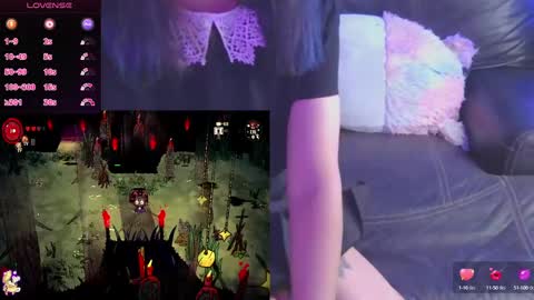 minaDarling online show from October 4, 5:16 am