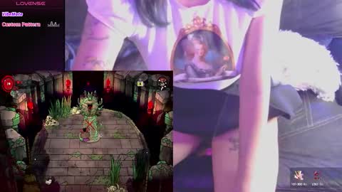 minaDarling online show from October 11, 6:29 am