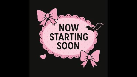 minaDarling online show from November 4, 4:36 am