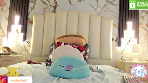 Hey Guys  Im Mollie online show from February 9, 6:26 pm