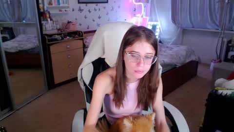 Snapshot of molly_barbie chatting on October 8, 6:19 am Molly Prvt is open online show from October 8, 6:19 am