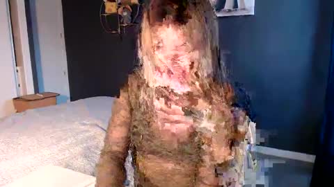 Molly online show from January 21, 3:32 pm