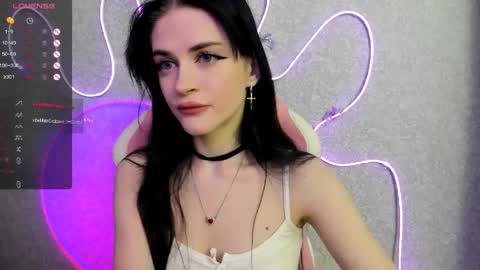 Molly - online show from May 25, 3:45 am