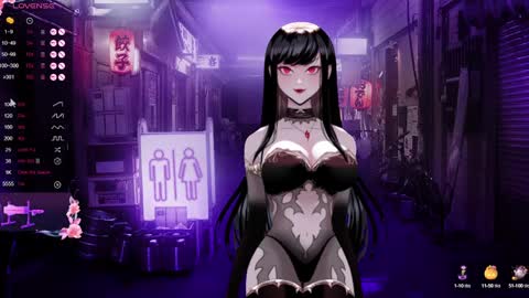 molly online show from February 15, 11:36 pm