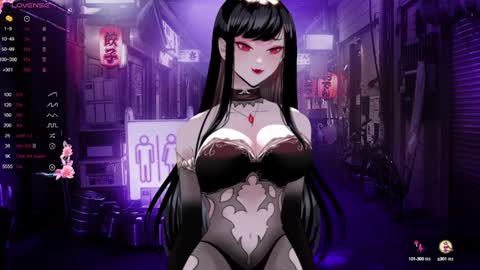 molly online show from February 27, 11:37 pm