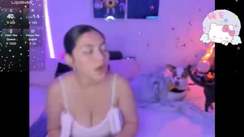 MARIANA online show from October 18, 12:26 am