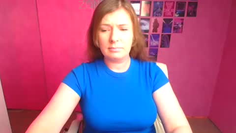 Molly online show from January 14, 1:19 pm