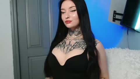 Lina online show from April 20, 9:23 am