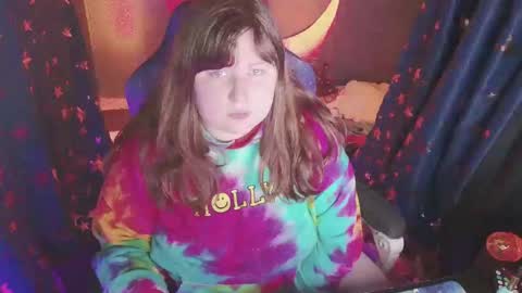 molly_moons online show from October 21, 7:28 pm