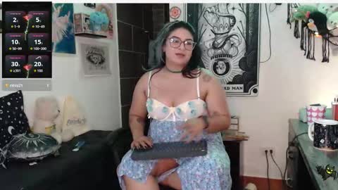 Molly online show from November 7, 7:55 am