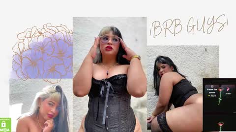 Molly online show from November 12, 7:32 am