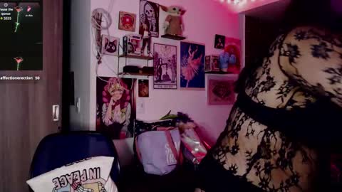 Molly online show from October 23, 6:37 am