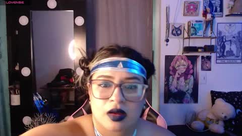 Molly online show from October 6, 4:08 am