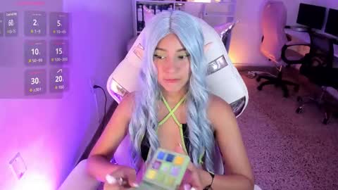 molly_sweetlove online show from January 5, 7:06 pm