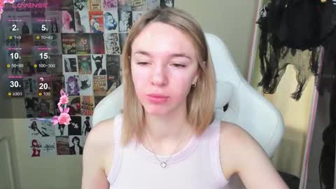 Molly online show from November 1, 8:46 am