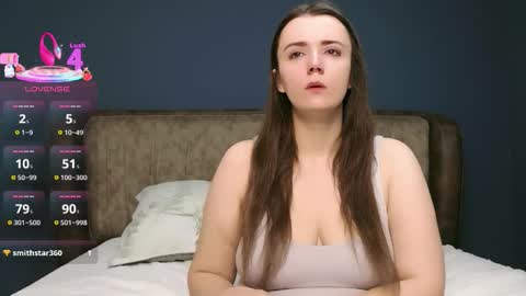 Molly online show from February 20, 8:44 pm