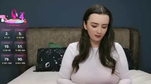 Molly online show from November 24, 9:13 pm