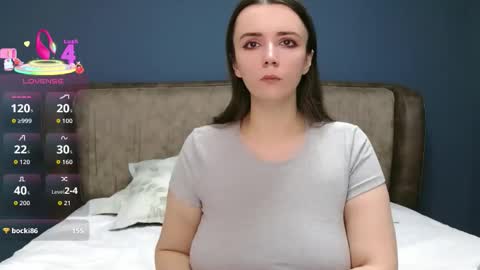 Molly online show from February 3, 8:57 pm