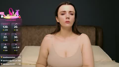 Molly online show from June 8, 2:01 am