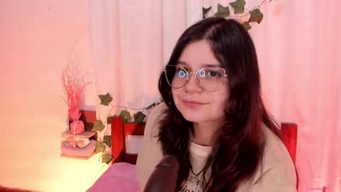 New girl Emily Valentina  Michelle online show from February 12, 7:35 pm